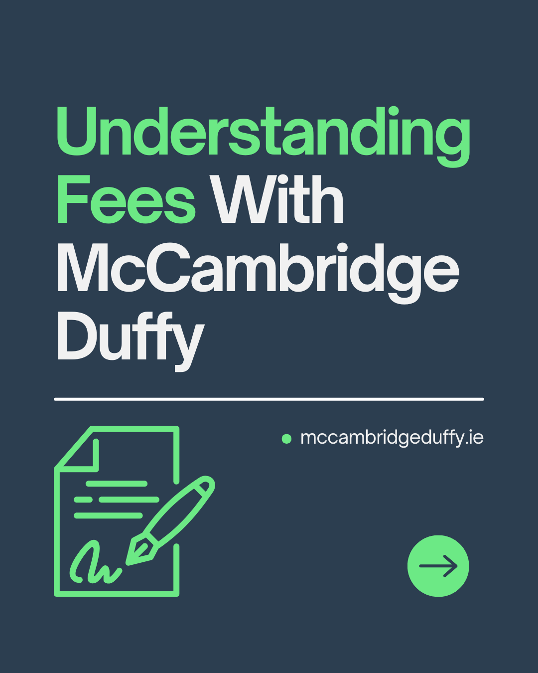 Our Fees Explained
