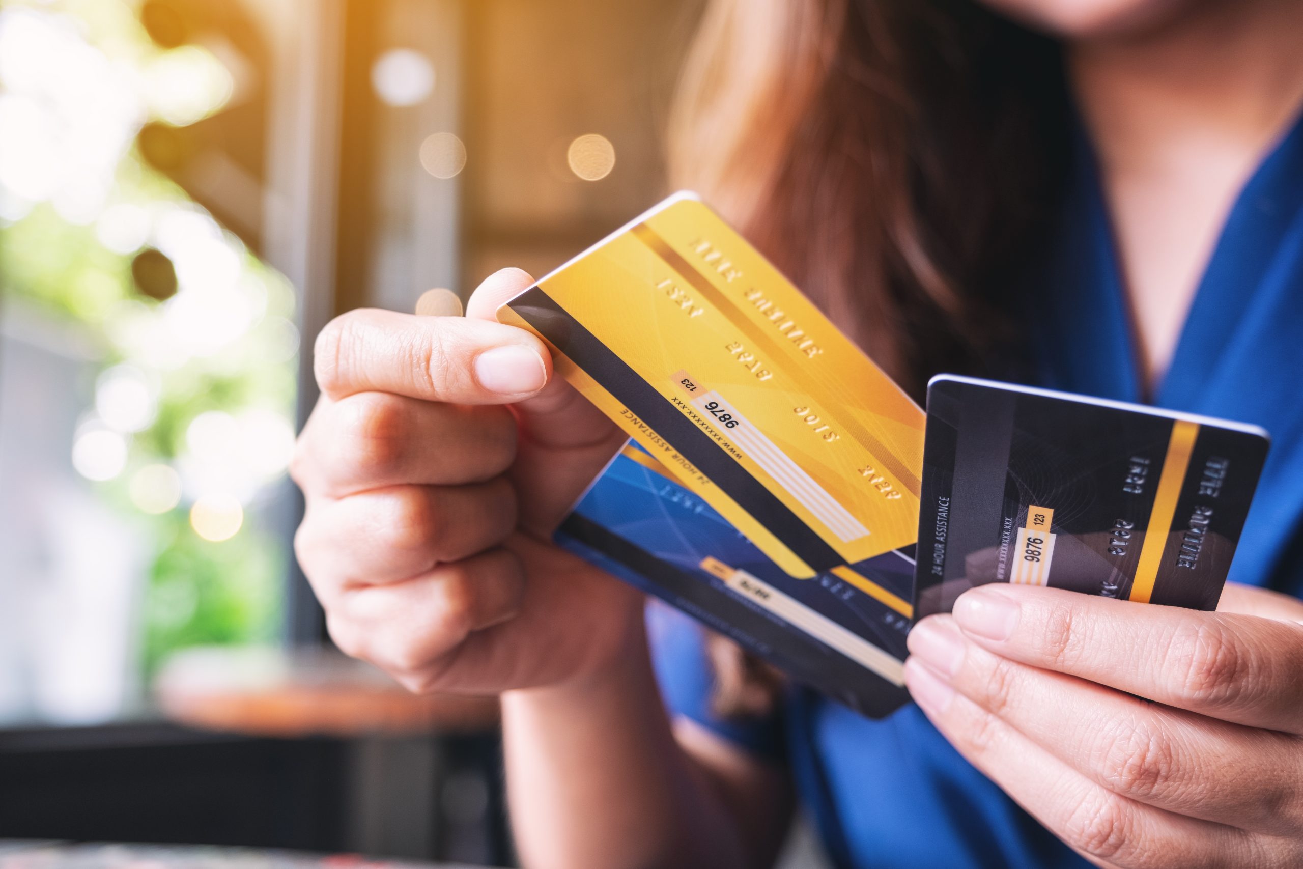 Help with Credit Card Debt